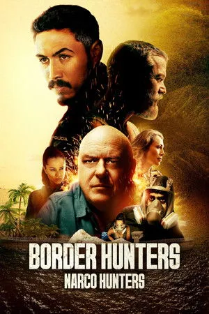 Affiche du film Border Hunters