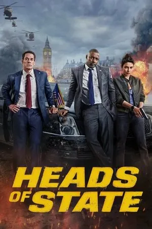 Affiche du film Heads of State