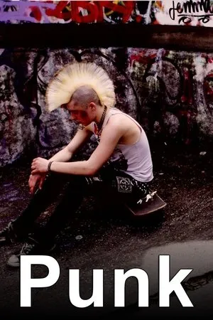Affiche du film Punk