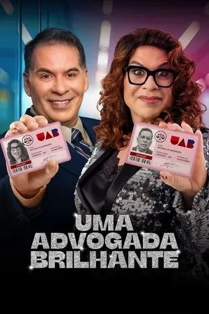 Affiche du film Une brillante avocate
