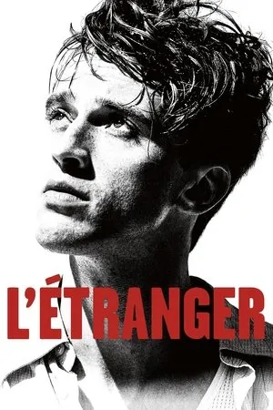 Affiche du film L'Étranger