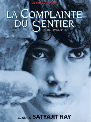 Affiche du film La Complainte du sentier