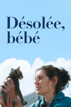 Affiche du film Sorry, Baby