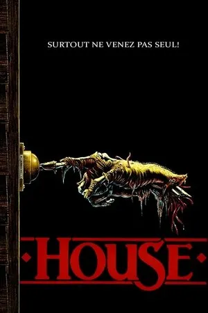 Affiche du film House