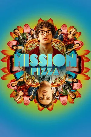 Affiche du film Mission Pizza