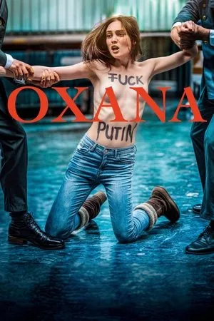Affiche du film Oxana