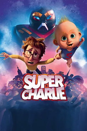 Affiche du film Super Charlie