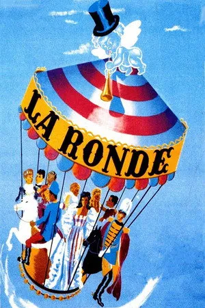 Affiche du film La Ronde