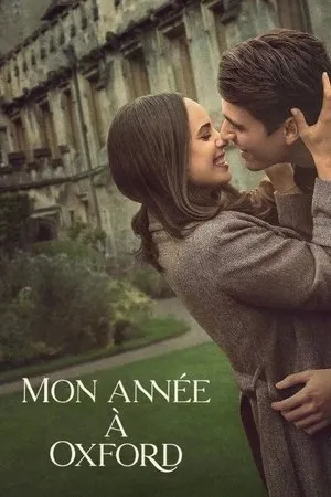 Affiche du film My Oxford Year