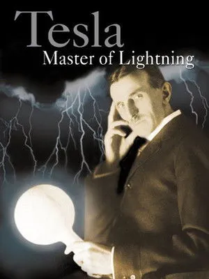 Affiche du film Tesla: Master of Lightning