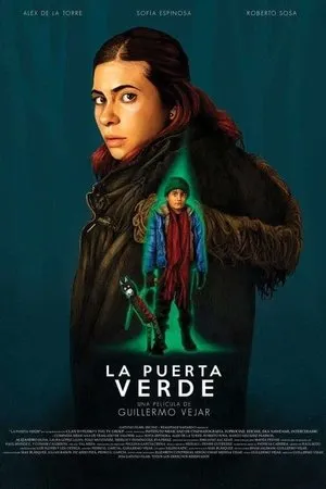 Affiche du film La puerta verde