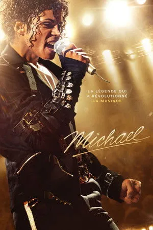 Affiche du film Michael
