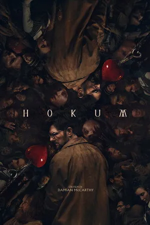 Affiche du film Hokum