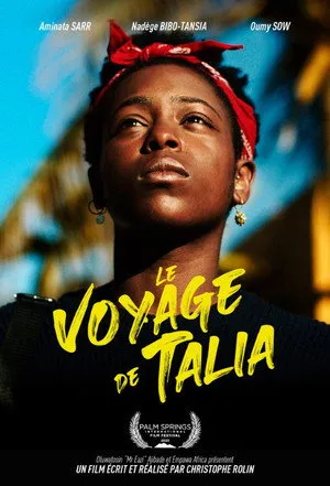 Affiche du film Le Voyage de Talia