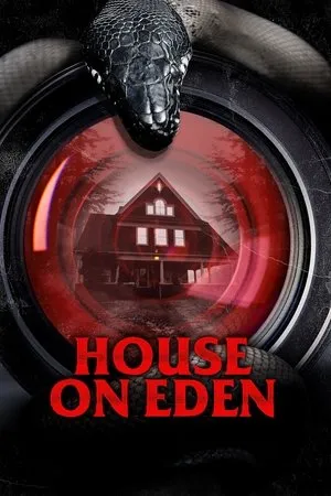 Affiche du film House on Eden