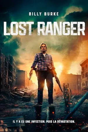 Affiche du film Lost Ranger