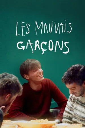 Affiche du film Les Mauvais Garçons