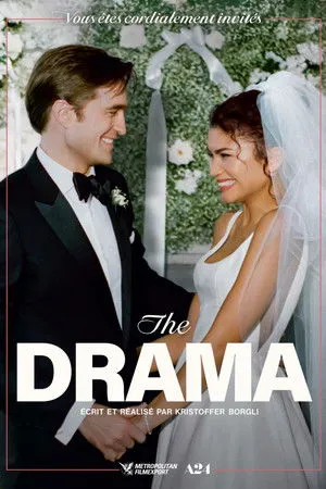 Affiche du film The Drama