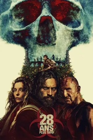 Affiche du film 28 Ans plus tard