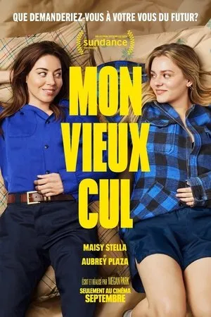 Affiche du film Mon futur moi
