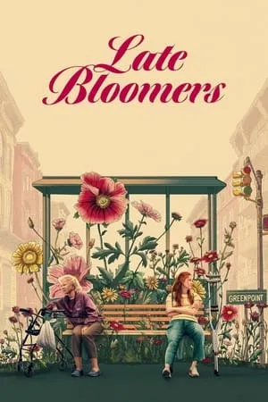 Affiche du film Late Bloomers