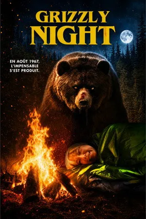 Affiche du film Grizzly Night