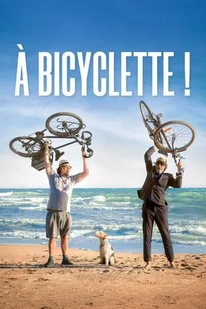 Affiche du film À bicyclette !