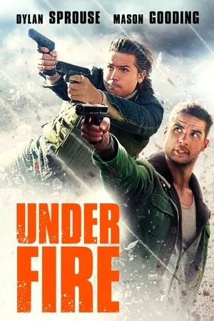 Affiche du film Under Fire