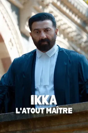 Affiche du film Ikka : L'atout maître