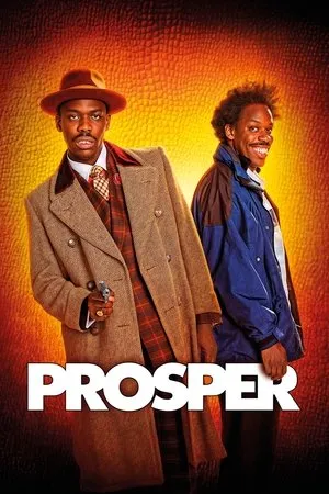 Affiche du film Prosper