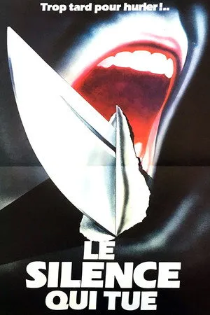 Affiche du film Le Silence qui tue