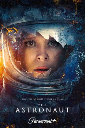 Affiche du film The Astronaut