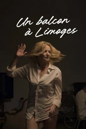 Affiche du film Un balcon à Limoges