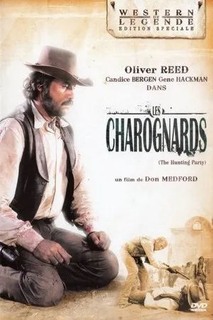 Affiche du film Les Charognards
