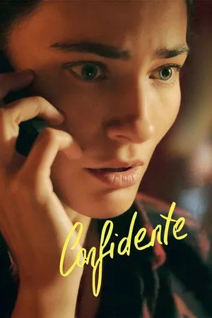 Affiche du film Confidente