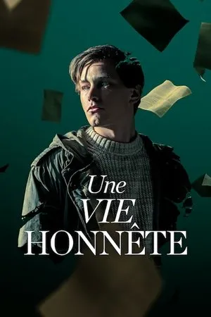 Affiche du film Une vie honnête