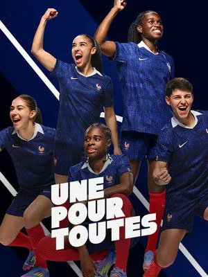 Affiche du film Une pour toutes