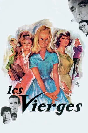 Affiche du film Les Vierges