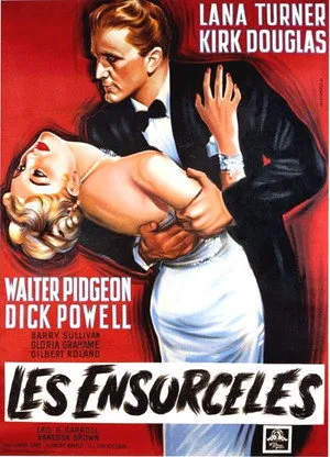 Affiche du film Les Ensorcelés