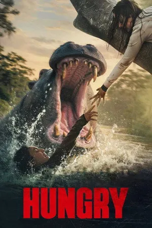 Affiche du film Hungry