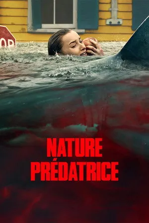 Affiche du film Nature prédatrice