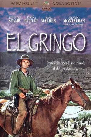 Affiche du film El Gringo