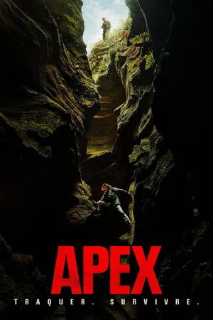 Affiche du film Apex