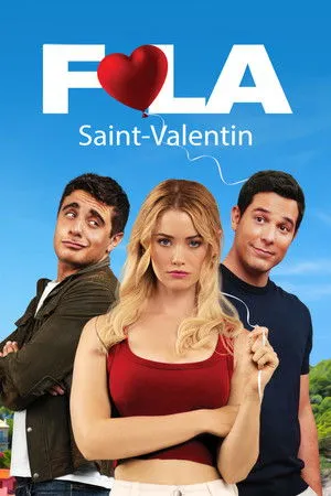 Affiche du film F- la Saint-Valentin