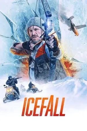 Affiche du film Icefall