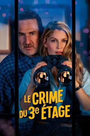 Affiche du film Le Crime du 3e étage