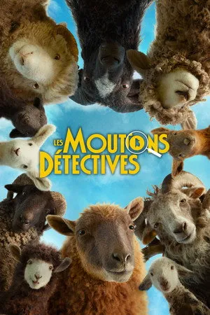 Affiche du film Les Moutons détectives