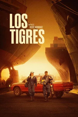 Affiche du film Los Tigres