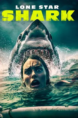 Affiche du film Lone Star Shark