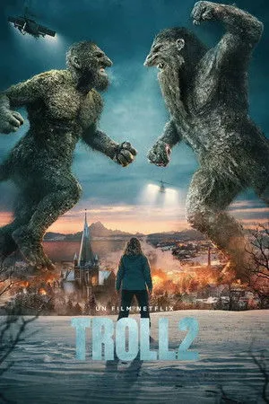 Affiche du film Troll 2